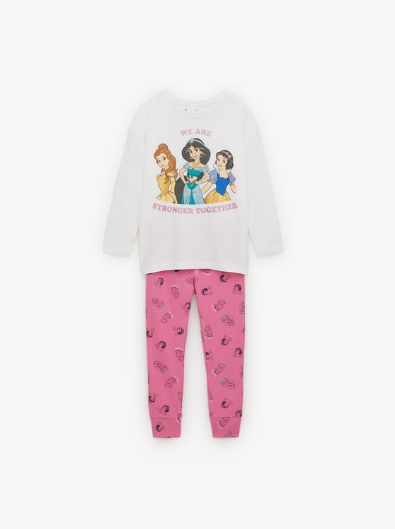 Zara pyjama fille 10,17 € au lieu de 16,95 €