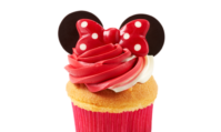 Cupcake Minnie