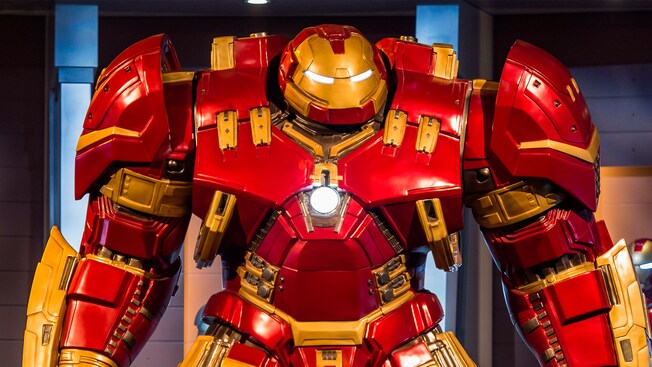Iron Man Experience, une expérience immersive sur l'univers l'Iron Man