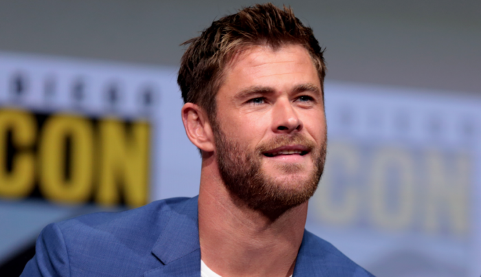 Chris Hemsworth s'allie à National Geographic