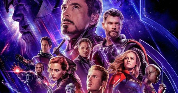 Les Avengers, grands absents des Oscars 2020