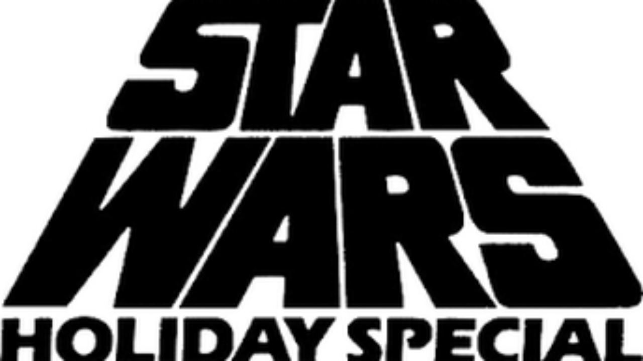 Star Wars Holiday Special Un Remake Signe Jon Favreau