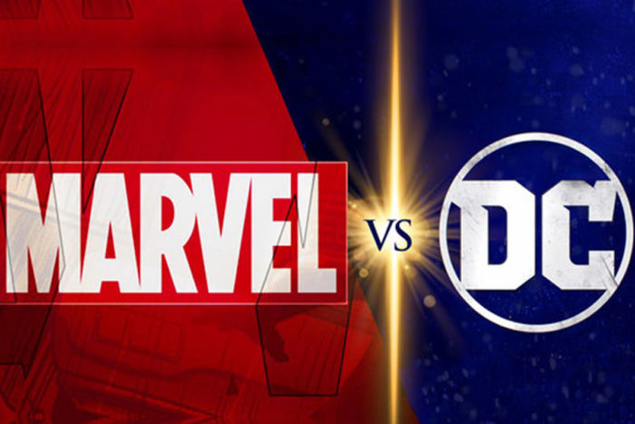 Marvel vs DC Comics