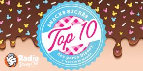 snacks sucrés