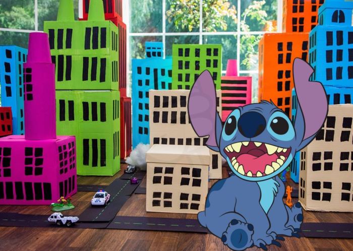 Stitch en sixième place des personnages Disney à éviter en confinement 