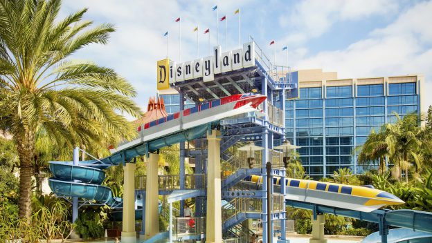 Réouverture de Disneyland Resort et de son Disneyland Hotel