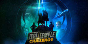 Jedi Temple Challenge