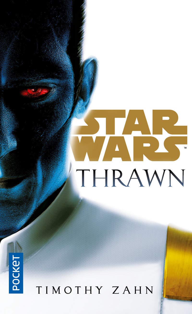 Couverture du livre Star Wars : Thrawn