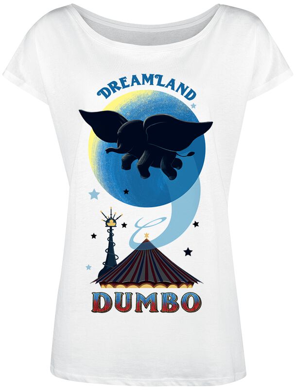 EMP tee-shirt Dumbo 15,99 € au lieu de 26,99 €