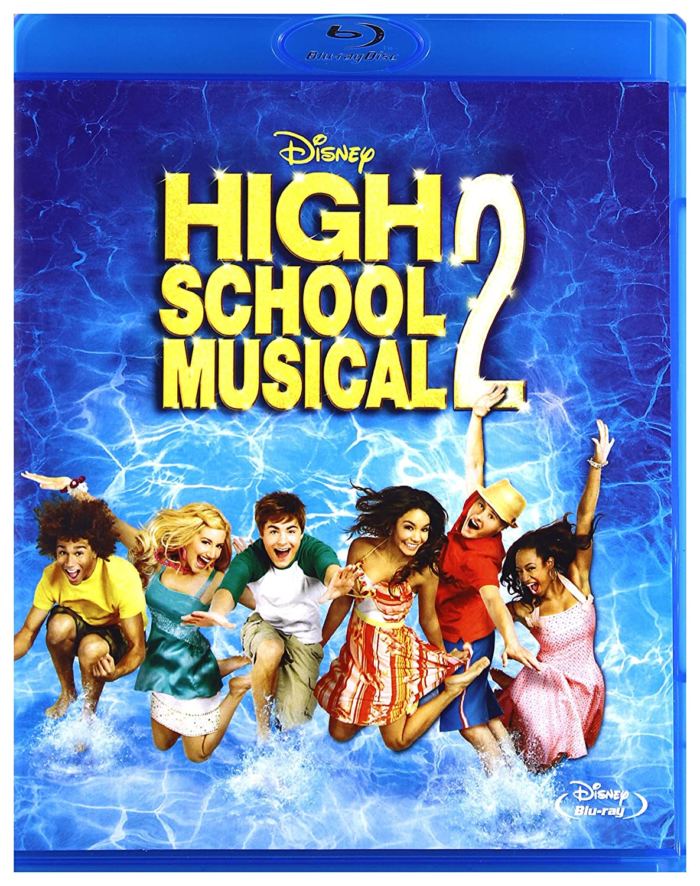 high school musical 2 soundtrack full album