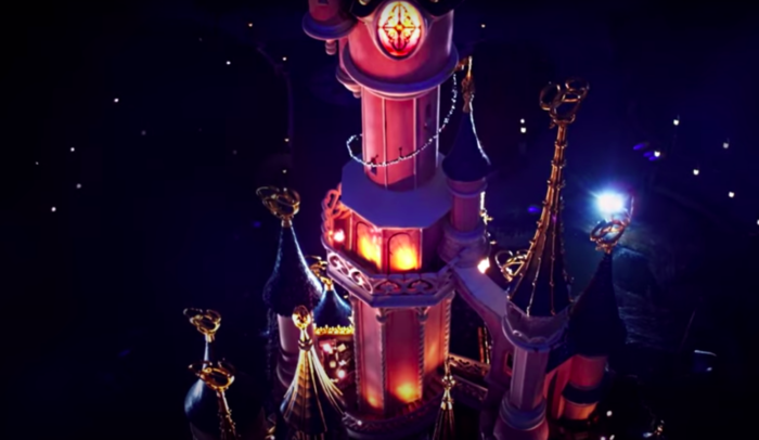 publicité de réouverture de Disneyland Paris