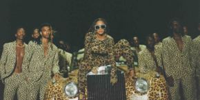 Beyoncé revisite le Roi Lion dans l'album visuel Black Is King