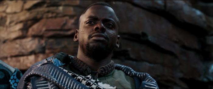 Daniel Kaluuya alias W'Kabi sur les pas de Black Panther, Marvel Studios