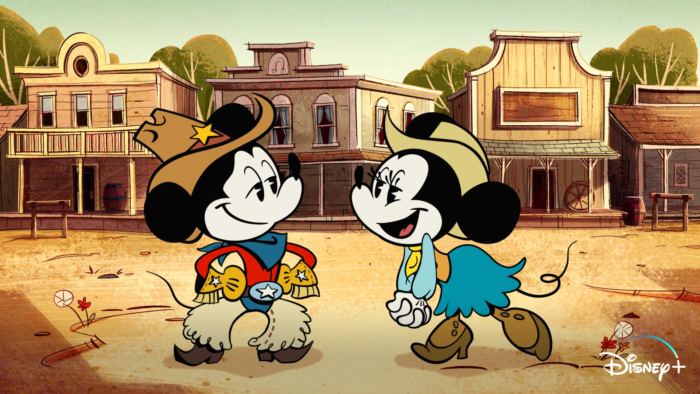 Le Monde Merveilleux de Mickey, une série originale Disney + disponible dès le 18 novembre, Disney +