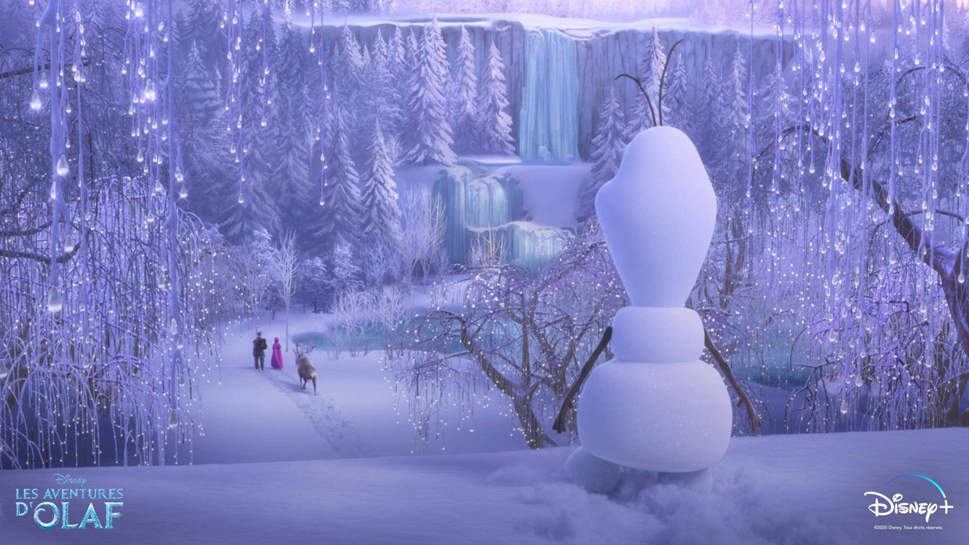 La Reine des Neiges : Olaf aura droit à son court-métrage sur Disney+