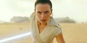 Daisy Ridley, iconique interprète de Rey Skywalker