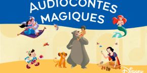 Audiocontes Magiques Disney chez Altaya : pour vivre autrement la magie Disney