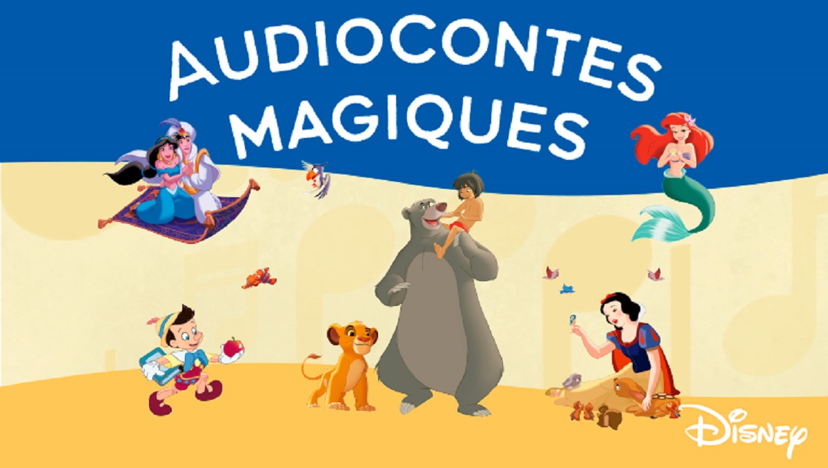 Audiocontes Magiques Disney Altaya : vivre autrement la magie Disney