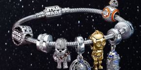 Pandora X Star Wars Bracelet personnalisé