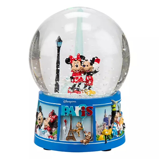 Boules de Neige - Les Classiques Disney  Boule de neige, Disney, Souvenirs  disney