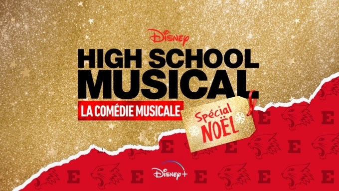 High School Musical , la camédie musicale, spécial Noël