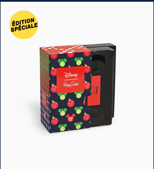 Disney Christmas Gift Box- 49,95€