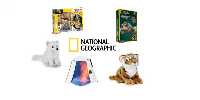 Disney Store Peluche moyenne koala et Joey National Geographic