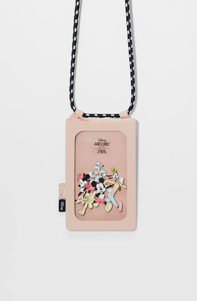Black Friday Zara sac bandoulière pour portable 7,77 € au lieu de 12,95 €
