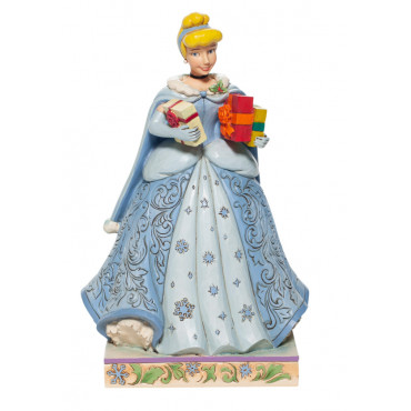 Black Friday cadeaucity figurine Cendrillon et autres princesses à 54,90 € au lieu de 79,90 €
