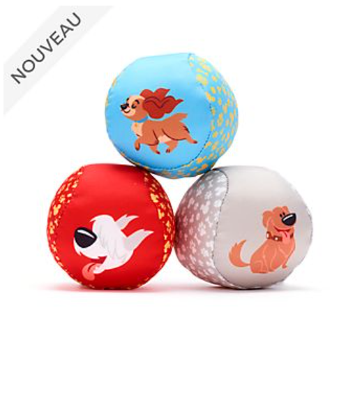 Balles. chien-Disney Dogs-10€