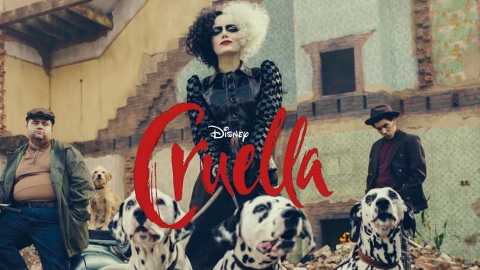 Emma Stone explore les orignes d'Estella d'Enfer dans Cruella attendu en salles le 26 mai