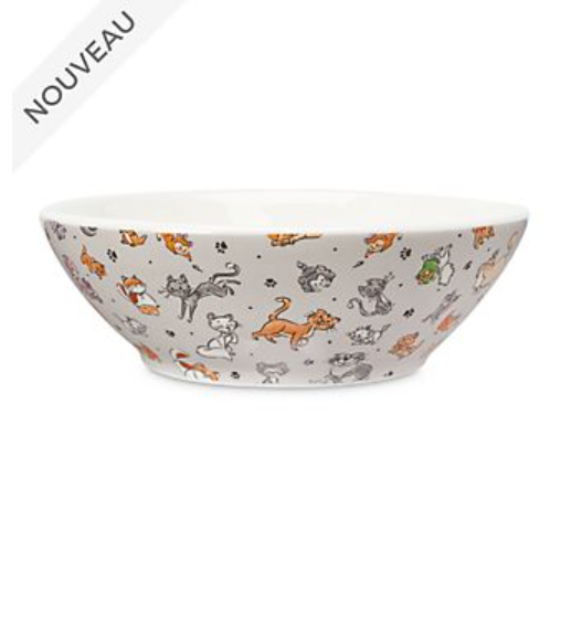 Gamelle chat-Disney Cats- 15€