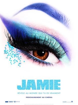 Jamie, affiche de l'adaptation de la comédie musicale Everybody's Talking About Jamie