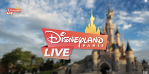 Voyage virtuel à Disneyland Paris