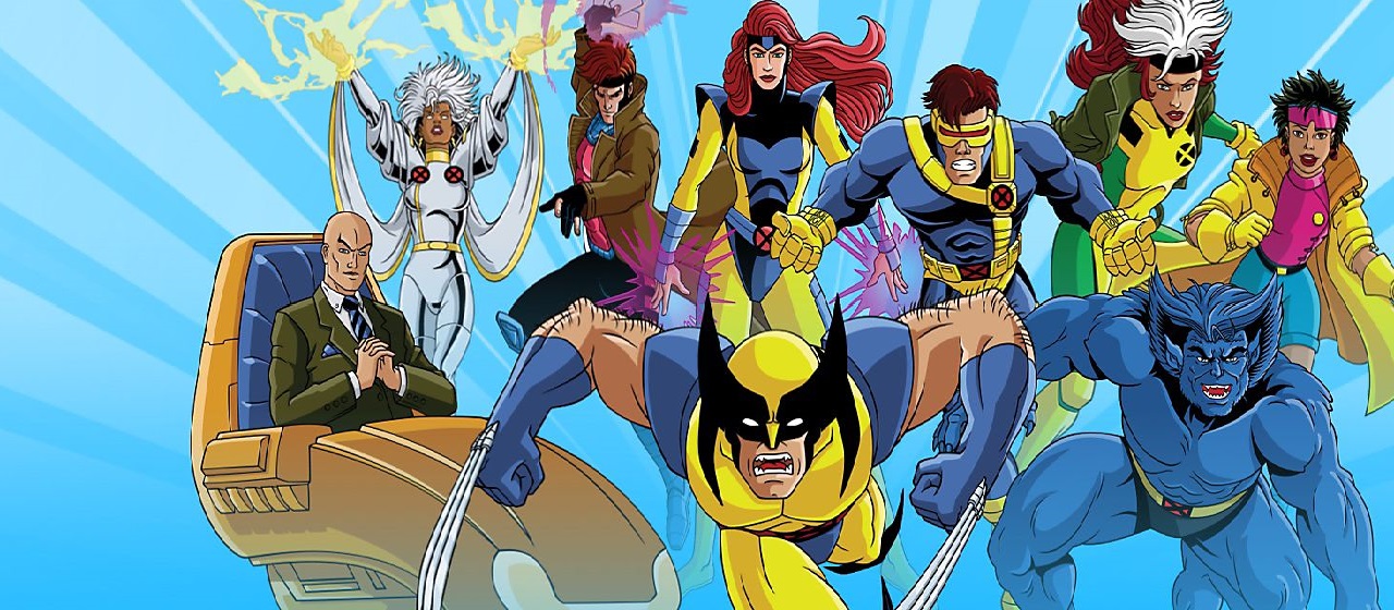 X-Men: soyez prêt à rejoindre les mutants sur ShopDisney