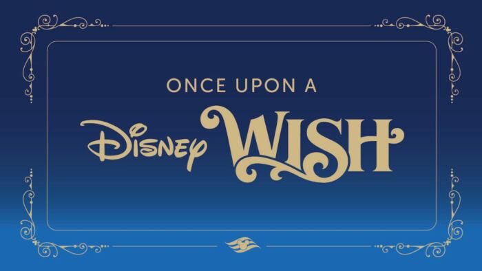 Bienvenue à bord du Disney Wish