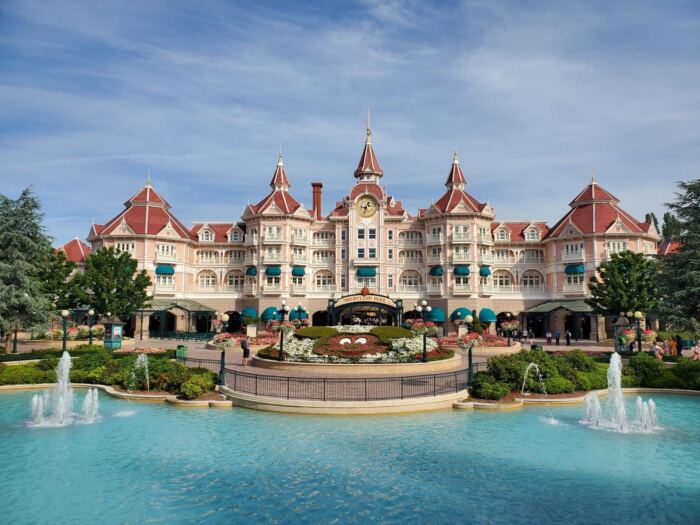 Disneyland Hotel