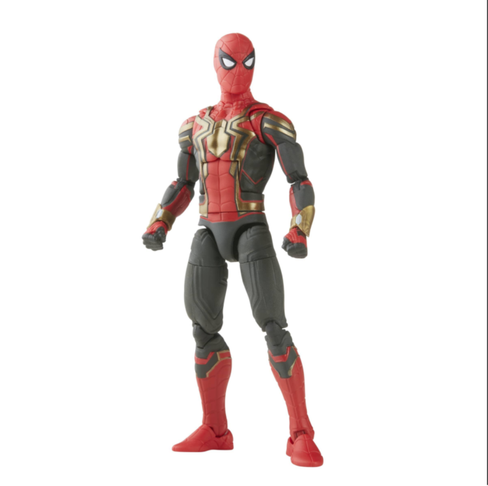 Hasbro Marvel Legends Figure- Spider-Man