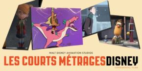 Les courts-métrages des studios d'animation Disney de retour avec une deuxième vague de Short Circuit.
