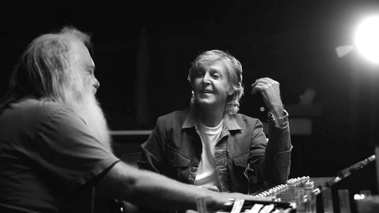 Paul McCartney, à l'origine du film d'animation High in the Clouds