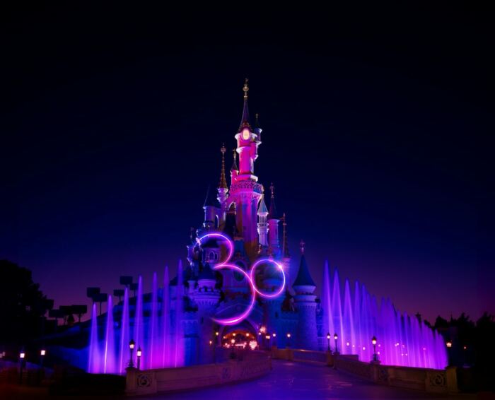 30 ans Disneyland Paris