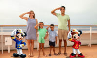 Photo des nouveaux Magic Shots sur la Disney Cruise Line disponible bientôt.