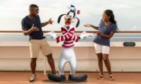Photo des nouveaux Magic Shots sur la Disney Cruise Line disponible bientôt.
