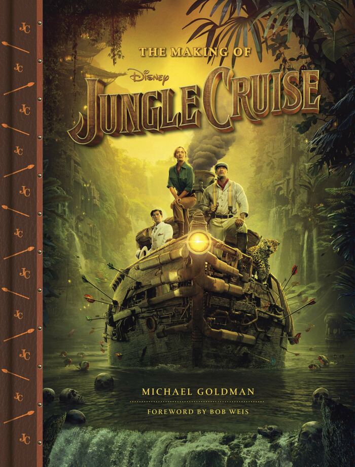 The making of Jungle cruise