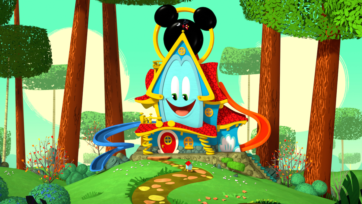 La Maison Magique de Mickey débarque sur Disney Junior