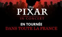 Pixar in concert : en tournée en France en 2022 !