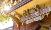 Transformations à l’Explorer’s Club Restaurant de Hong Kong Disneyland