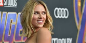 Scarlett Johansson de retour comme productrice chez Marvel