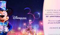 Séjours à petits prix pour les familles pour les 30 ans de Disneyland Paris