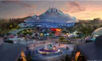 Tomorrowland et Space Mountain vont évoluer à Tokyo en 2027